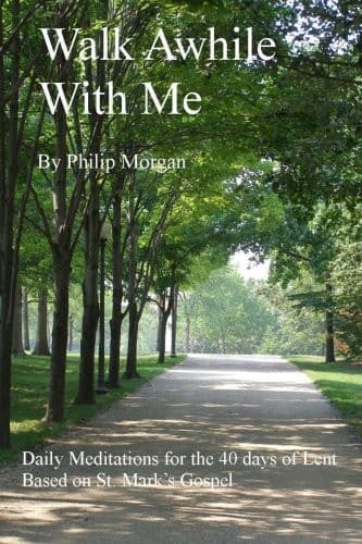 Tapa de Walk Awhile with Me