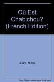 Tapa de Mi mi, Paul & Chabichou Ou est Chabichou?