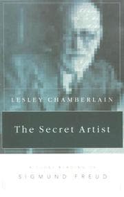 Tapa de The Secret Artist