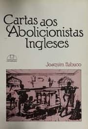 Tapa de Cartas aos abolicionistas ingleses