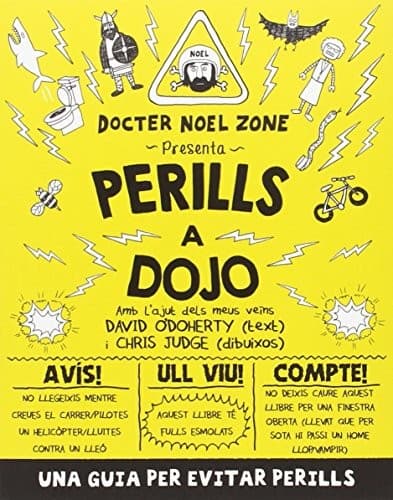 Tapa de Perills a dojo