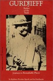 Tapa de Gurdjieff