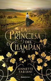 Tapa de La princesa del champán