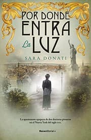 Tapa de Por donde entra la luz
