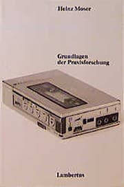Tapa de Grundlagen der Praxisforschung