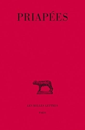 Tapa de Priapées