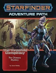 Tapa de Starfinder Adventure Path