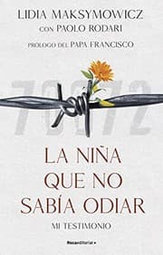 Tapa de La niña que no sabía odiar