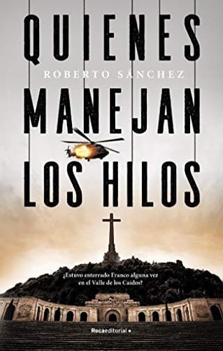 Tapa de Quienes manejan los hilos
