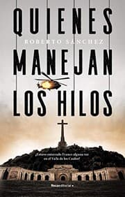 Tapa de Quienes manejan los hilos