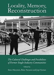 Tapa de Locality, memory, reconstruction