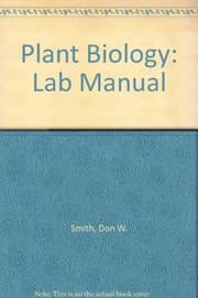 Tapa de Plant Biology