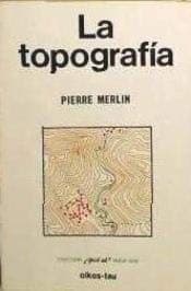 Tapa de TOPOGRAFIA, LA