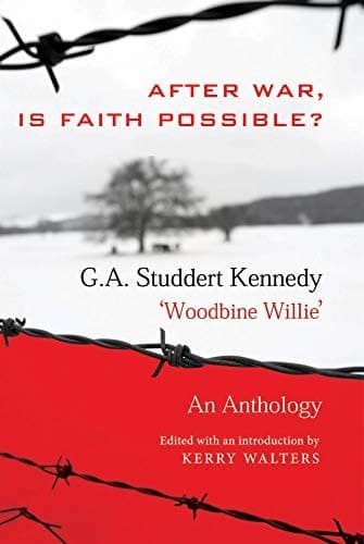 Tapa de After War, Is Faith Possible?