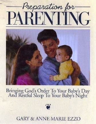Tapa de Preparation for Parenting