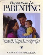 Tapa de Preparation for Parenting