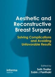 Tapa de Aesthetic and reconstructive breast surgery