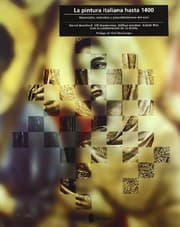 Tapa de La Pintura Italiana Hasta 1400