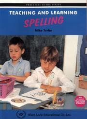 Tapa de Teaching and Learning Spelling (Practical Guides)