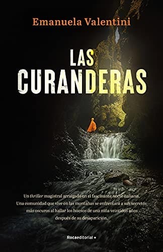 Tapa de Las curanderas