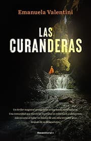 Tapa de Las curanderas