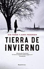Tapa de Tierra de invierno