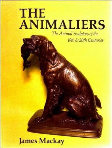 Tapa de The animaliers