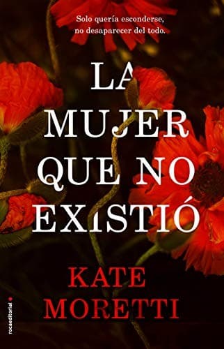 Tapa de La mujer que no existió