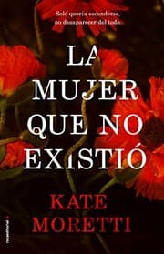 Tapa de La mujer que no existió