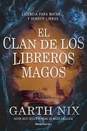 Tapa de El clan de los libreros magos