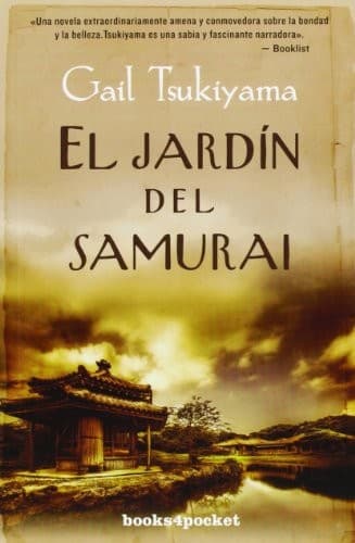 Tapa de El jardín del samurai,