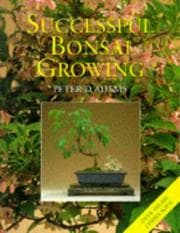 Tapa de Successful Bonsai Growing