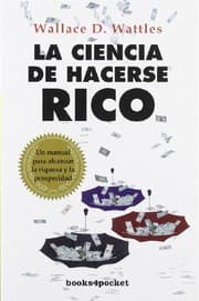 Tapa de La ciencia de hacerse rico