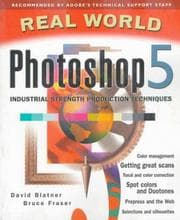 Tapa de Real world Photoshop 5