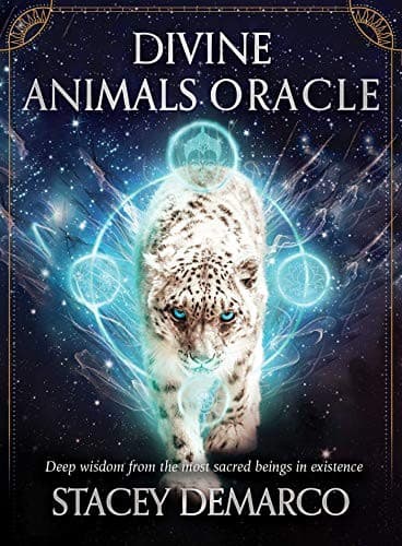 Tapa de Divine Animals Oracle
