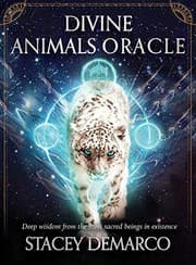 Tapa de Divine Animals Oracle