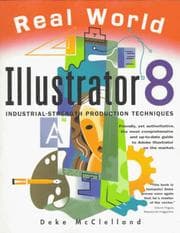 Tapa de Real world Illustrator 8