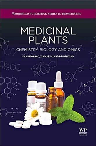 Tapa de Medicinal Plants
