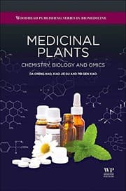 Tapa de Medicinal Plants