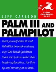 Tapa de Palm III & PalmPilot