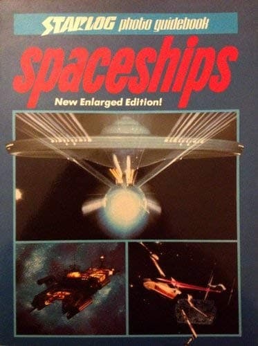 Tapa de Spaceships