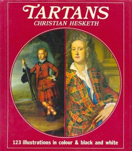 Tapa de Tartans
