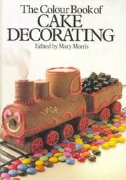 Tapa de The Colour Book of Cake Decorating