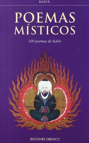 Tapa de Poemas místicos