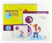Tapa de Música. 4 anys. Educació infantil