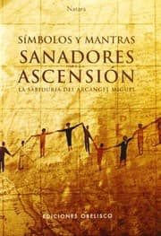 Tapa de Símbolos y mantras sanadores para la ascensión + cartas
