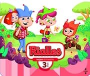 Tapa de Rialles. 3 anys. 2 trimestre
