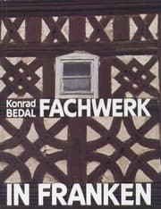 Tapa de Fachwerk in Franken