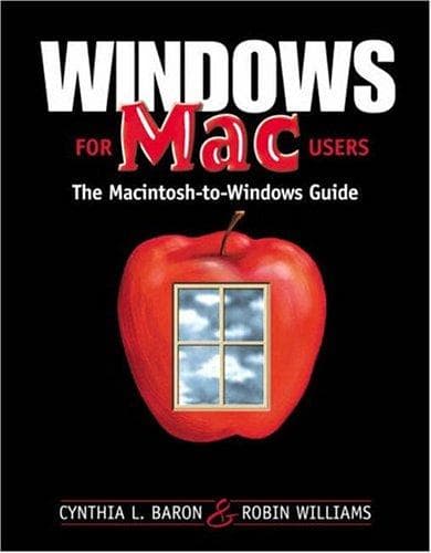 Tapa de Windows for Mac Users