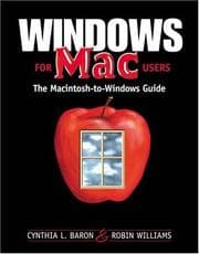Tapa de Windows for Mac Users